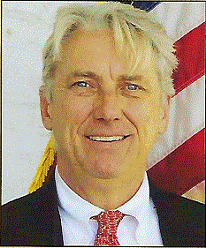 Mayor James Kelly (2025-Current)