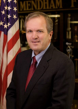 Mayor Neil Henry (2007-2018)