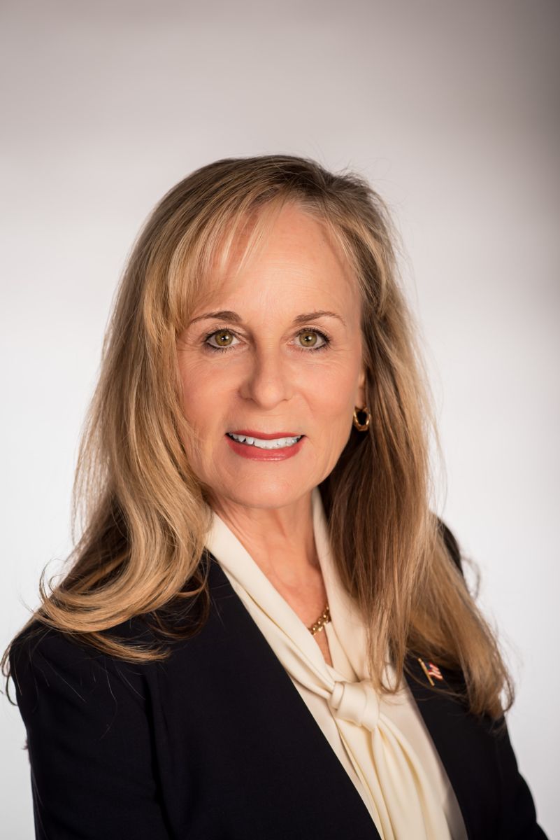 Mayor Christine Serrano-Glassner (2019-2025)