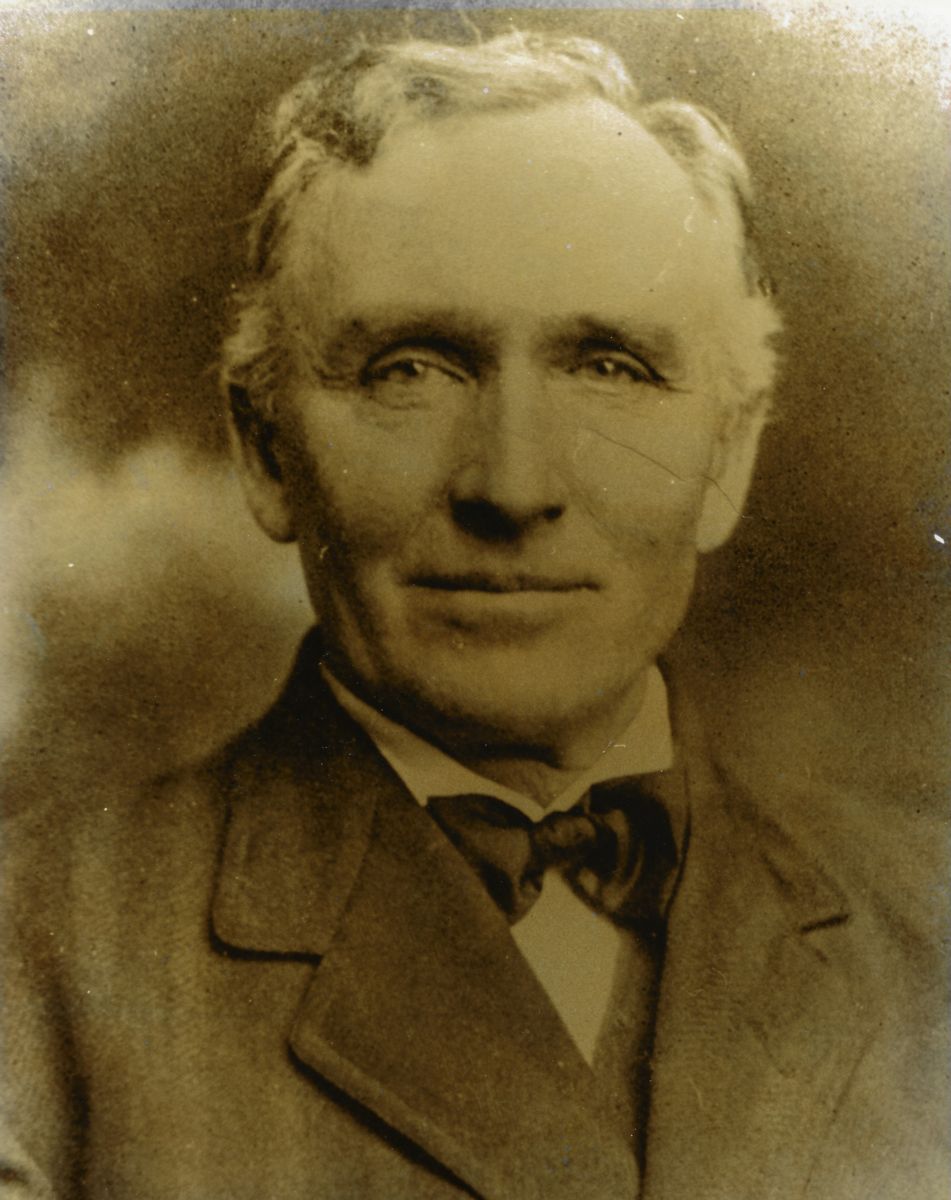 Mayor EE Elliot (1906-1916)
