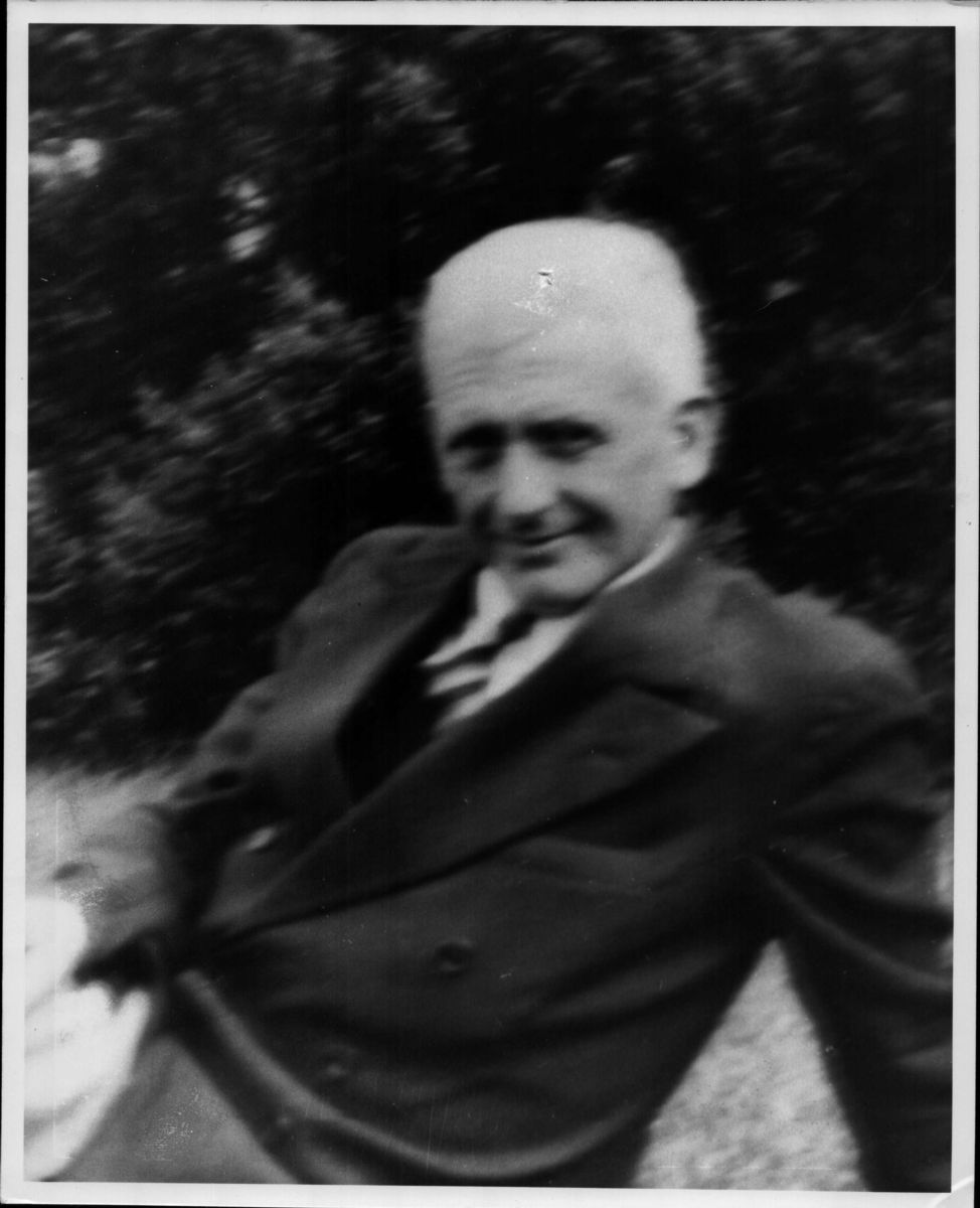 Mayor WW Cordingly (1941-1942)